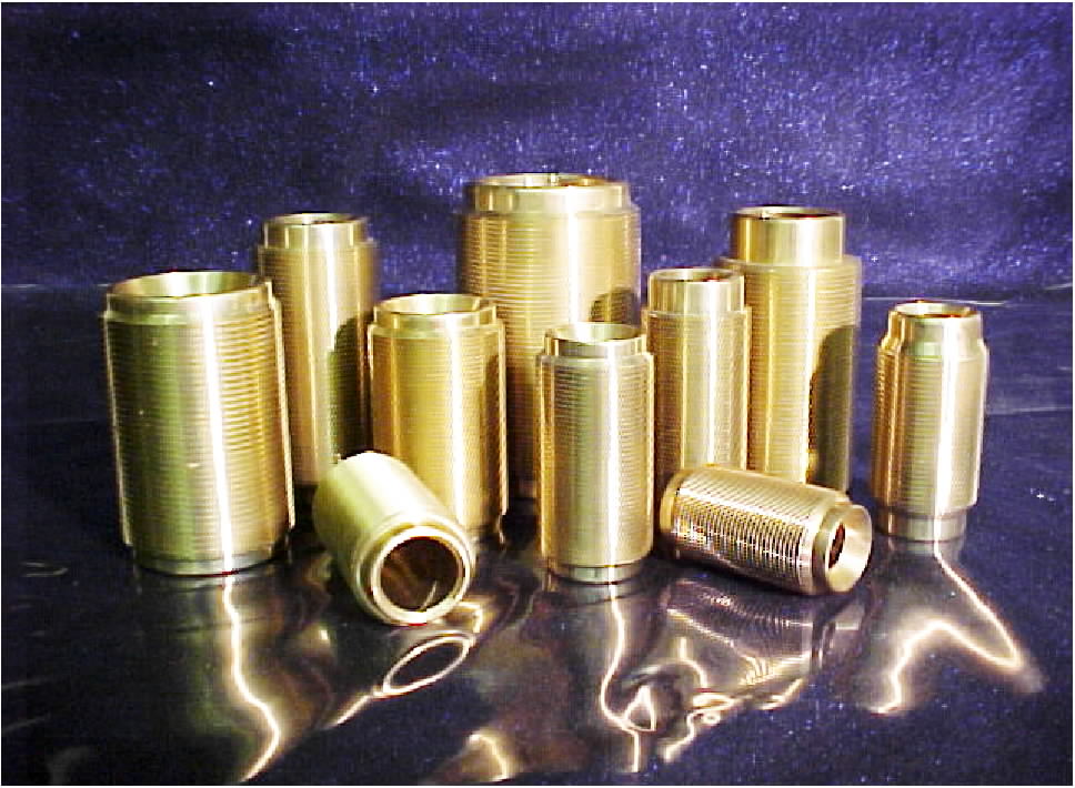 bronze line shaft bearings
